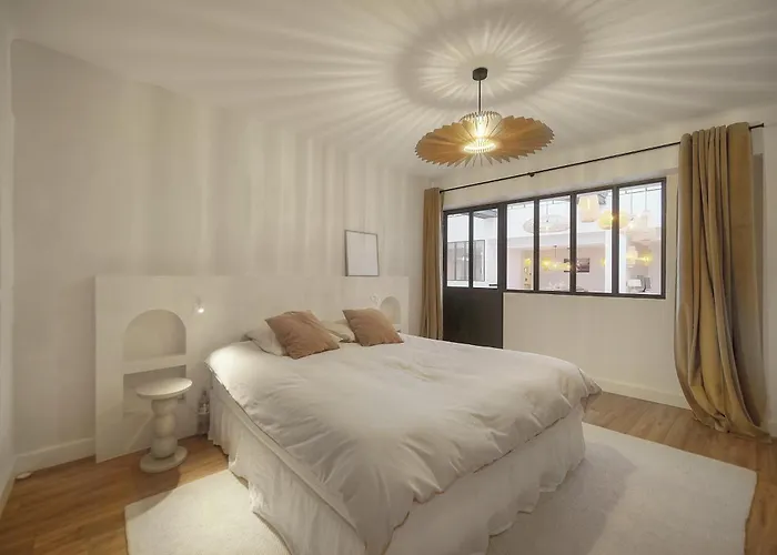Le Trendee - Loft Atypique * Cannes