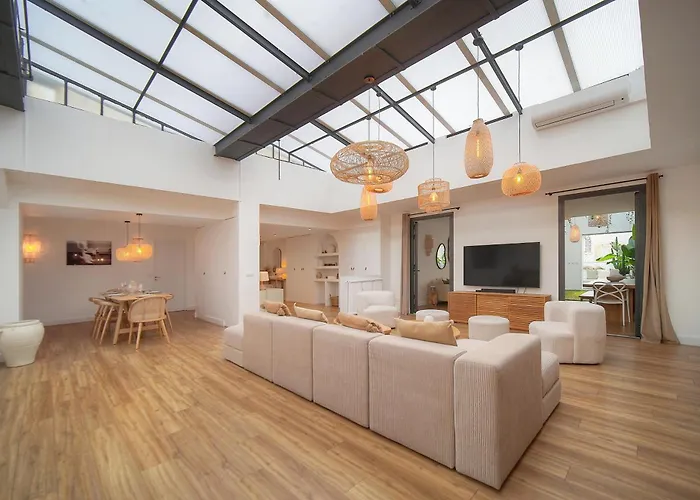Apartment Le Trendee - Loft Atypique *
