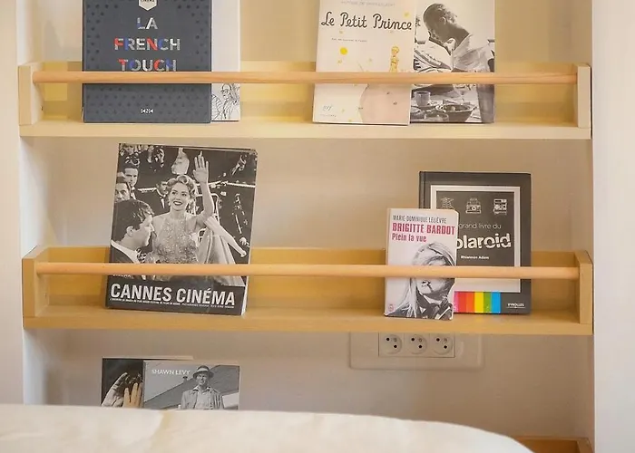 Le Trendee - Loft Atypique * Cannes