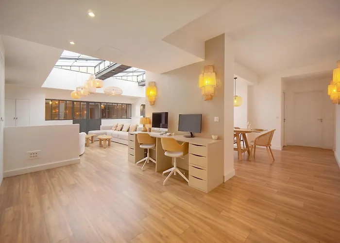 Apartment Le Trendee - Loft Atypique *