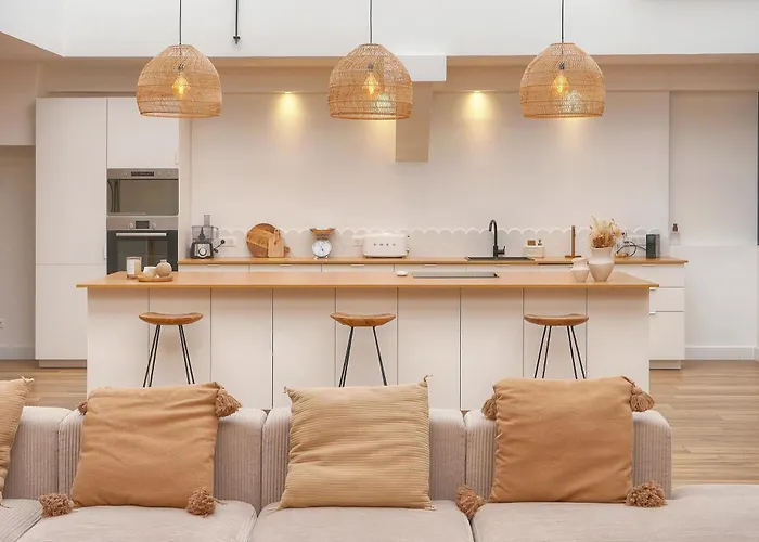 Apartment Le Trendee - Loft Atypique Cannes