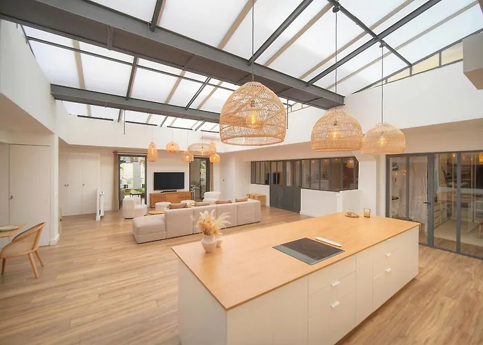 Le Trendee - Loft Atypique Cannes