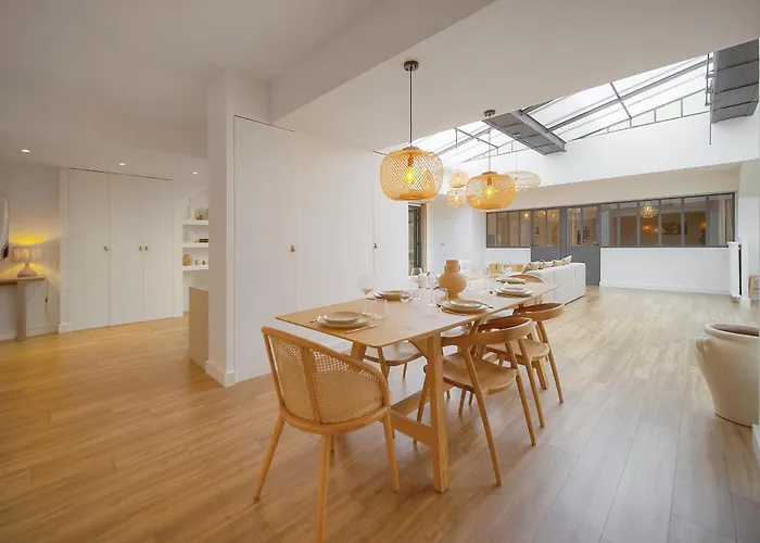 Le Trendee - Loft Atypique Apartment Cannes