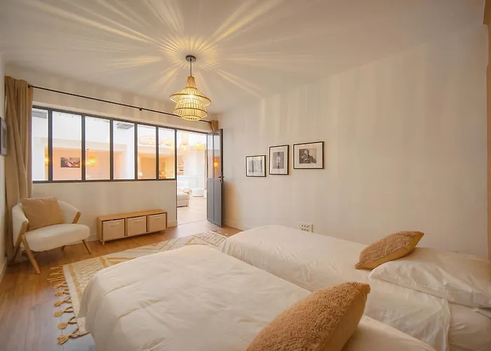 Le Trendee - Loft Atypique Cannes