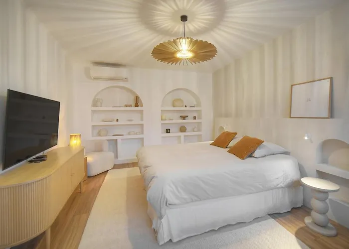 Apartment Le Trendee - Loft Atypique Cannes