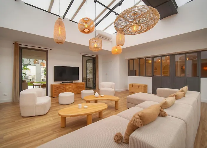 Le Trendee - Loft Atypique