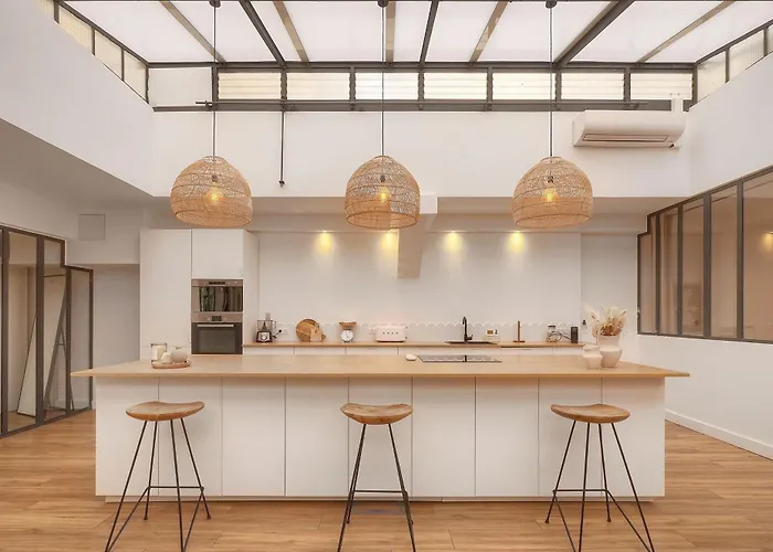 Le Trendee - Loft Atypique