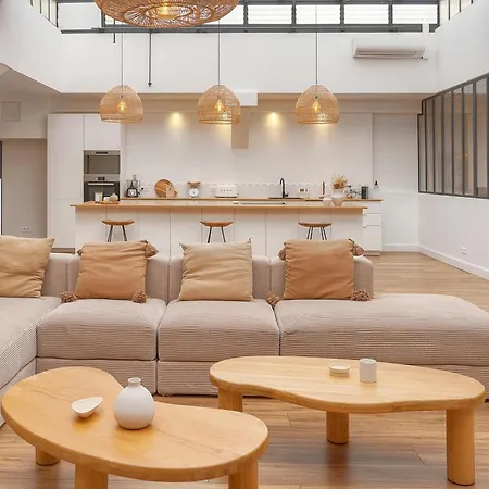Le Trendee - Loft Atypique 公寓