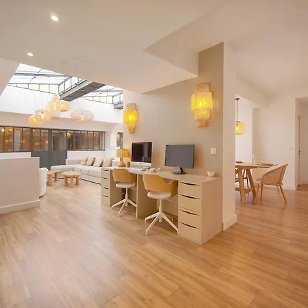 公寓 Le Trendee - Loft Atypique *