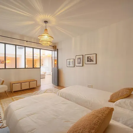 Le Trendee - Loft Atypique 戛纳