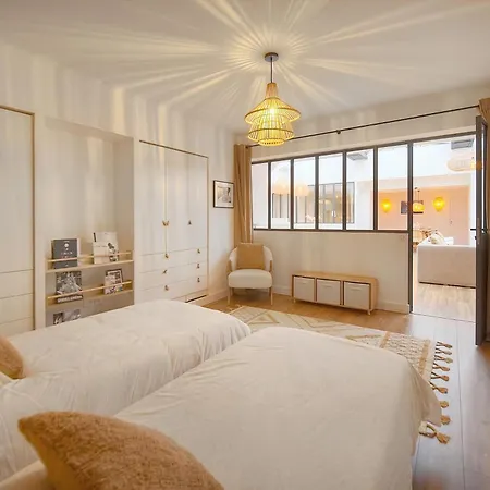 Le Trendee - Loft Atypique 戛纳