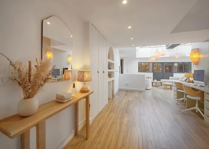 Apartment Le Trendee - Loft Atypique