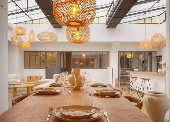 Apartment Le Trendee - Loft Atypique Cannes