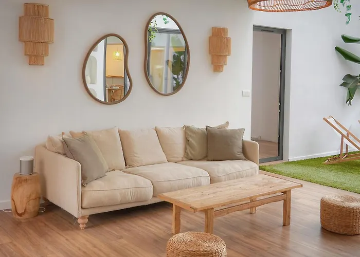 Le Trendee - Loft Atypique * Cannes
