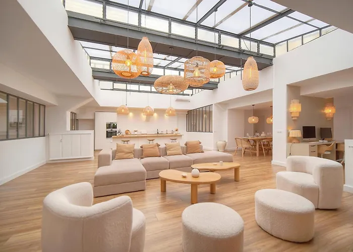 Apartment Le Trendee - Loft Atypique Cannes