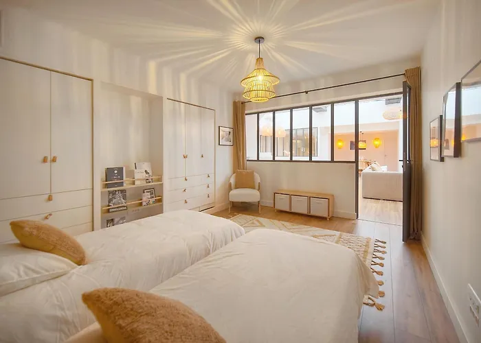 Le Trendee - Loft Atypique Cannes