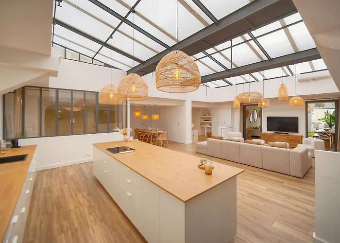 Daire Le Trendee - Loft Atypique Cannes