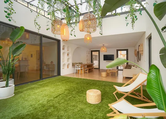 Le Trendee - Loft Atypique * Cannes