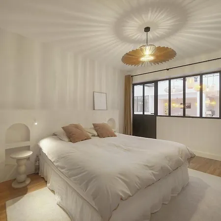 Le Trendee - Loft Atypique * 칸느