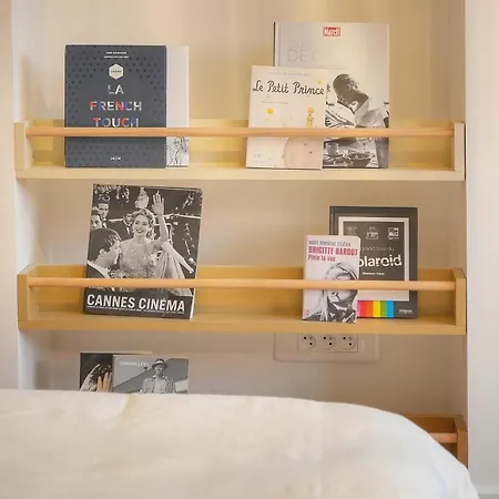 Le Trendee - Loft Atypique * 칸느