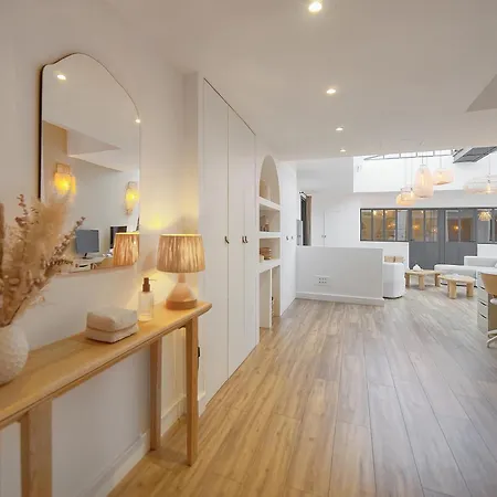 아파트 Le Trendee - Loft Atypique