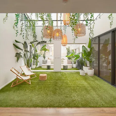 Le Trendee - Loft Atypique 아파트 칸느