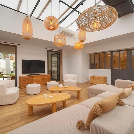 Le Trendee - Loft Atypique