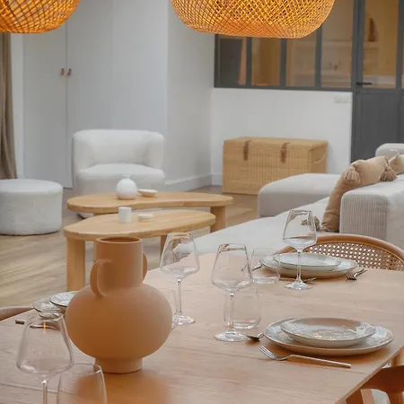 Le Trendee - Loft Atypique 아파트 *