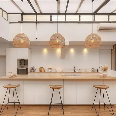 Le Trendee - Loft Atypique