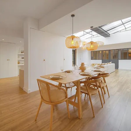 Le Trendee - Loft Atypique Daire Cannes