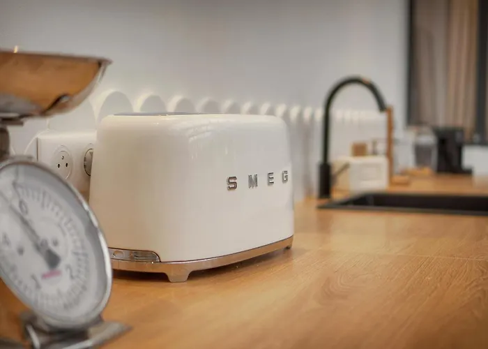 Le Trendee - Loft Atypique